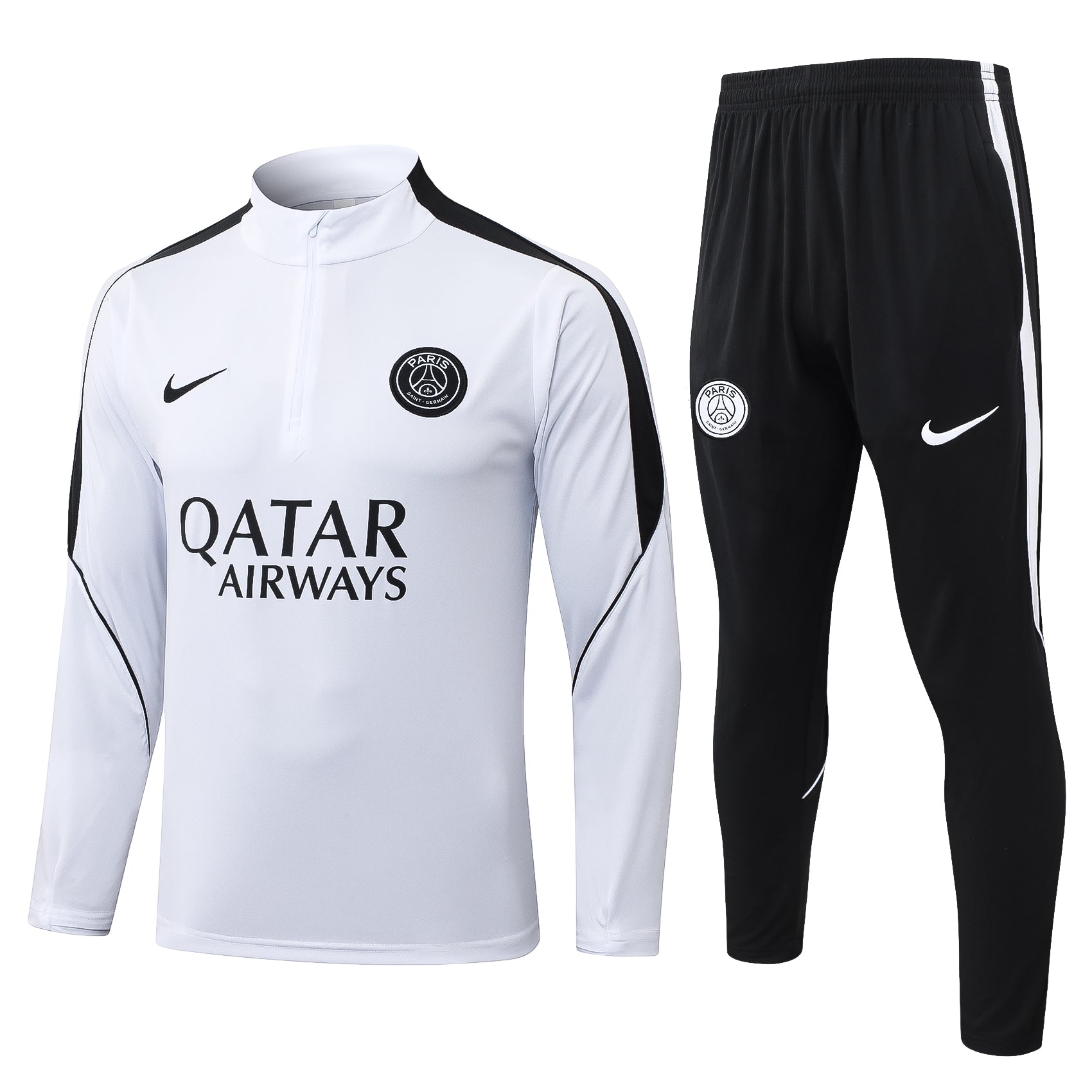 Conjunto de Entrenamiento Largo PSG - 2026/27