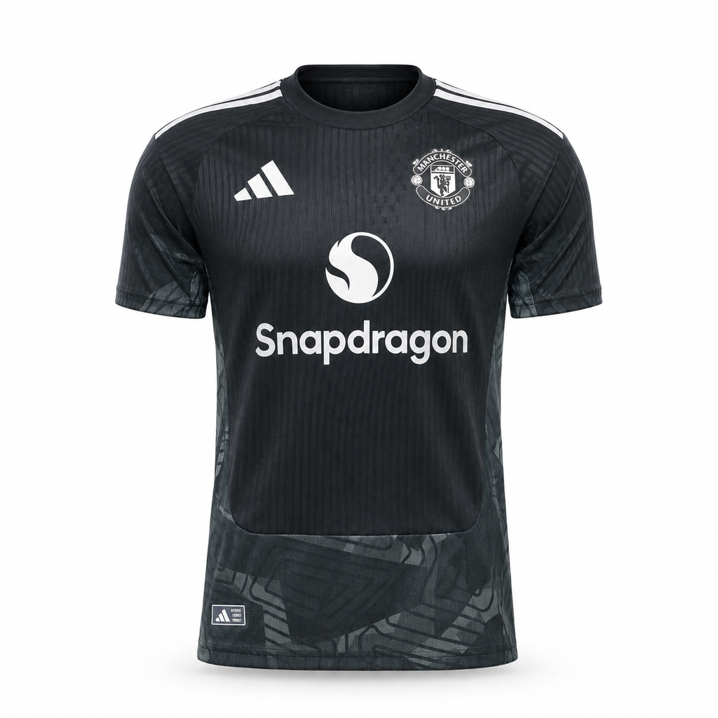 Camiseta Manchester United 2026/27 - 1ª Equipación Portero