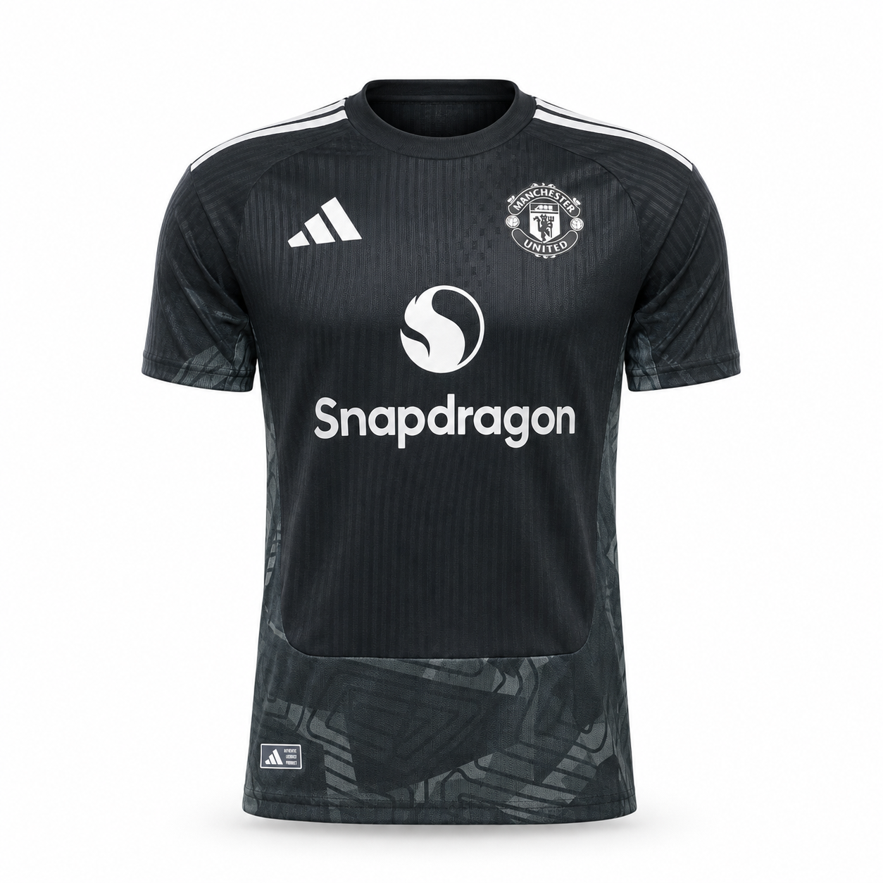Camiseta Manchester United 2026/27 - 1ª Equipación Portero