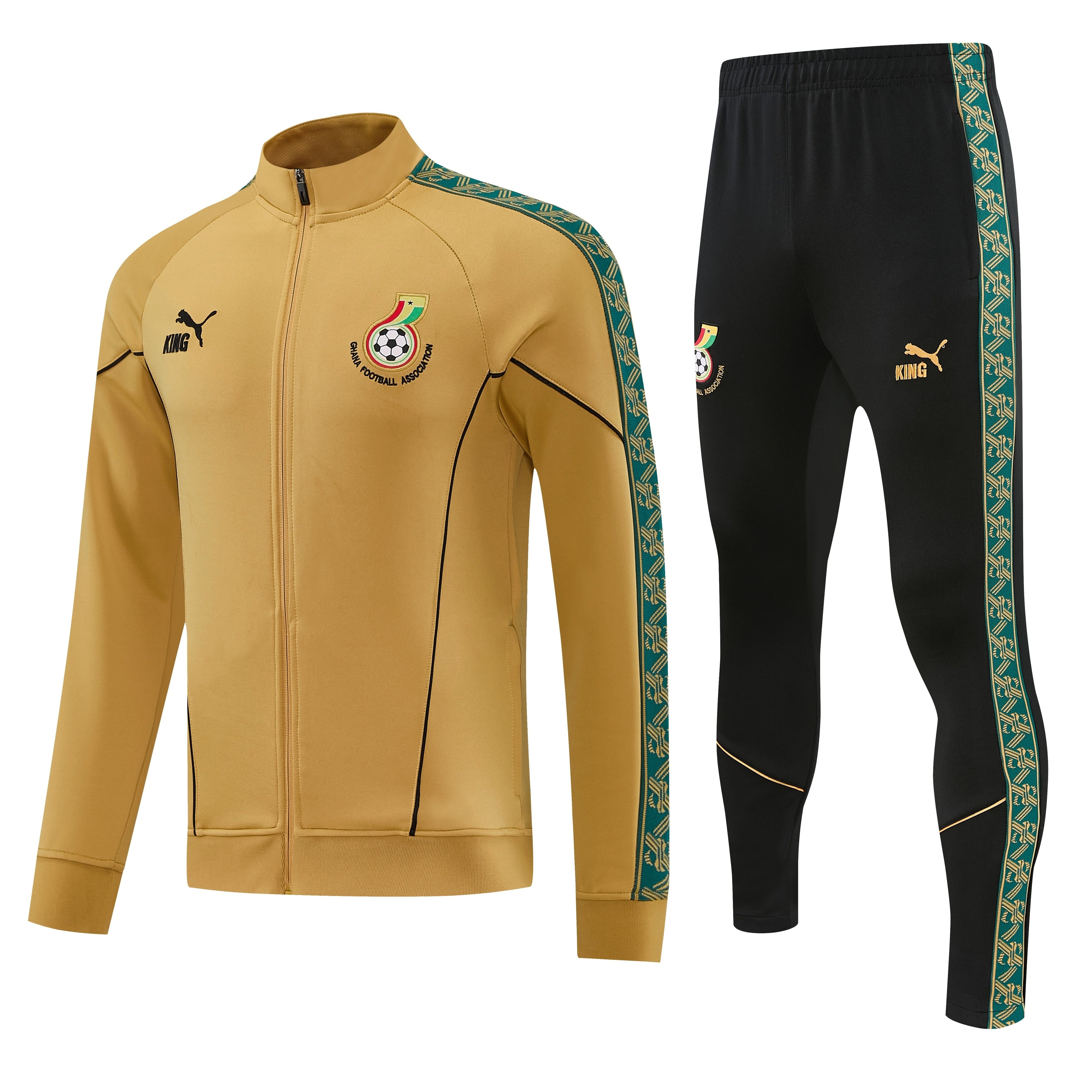 Chándal con Chaqueta Ghana - Mundial 2026