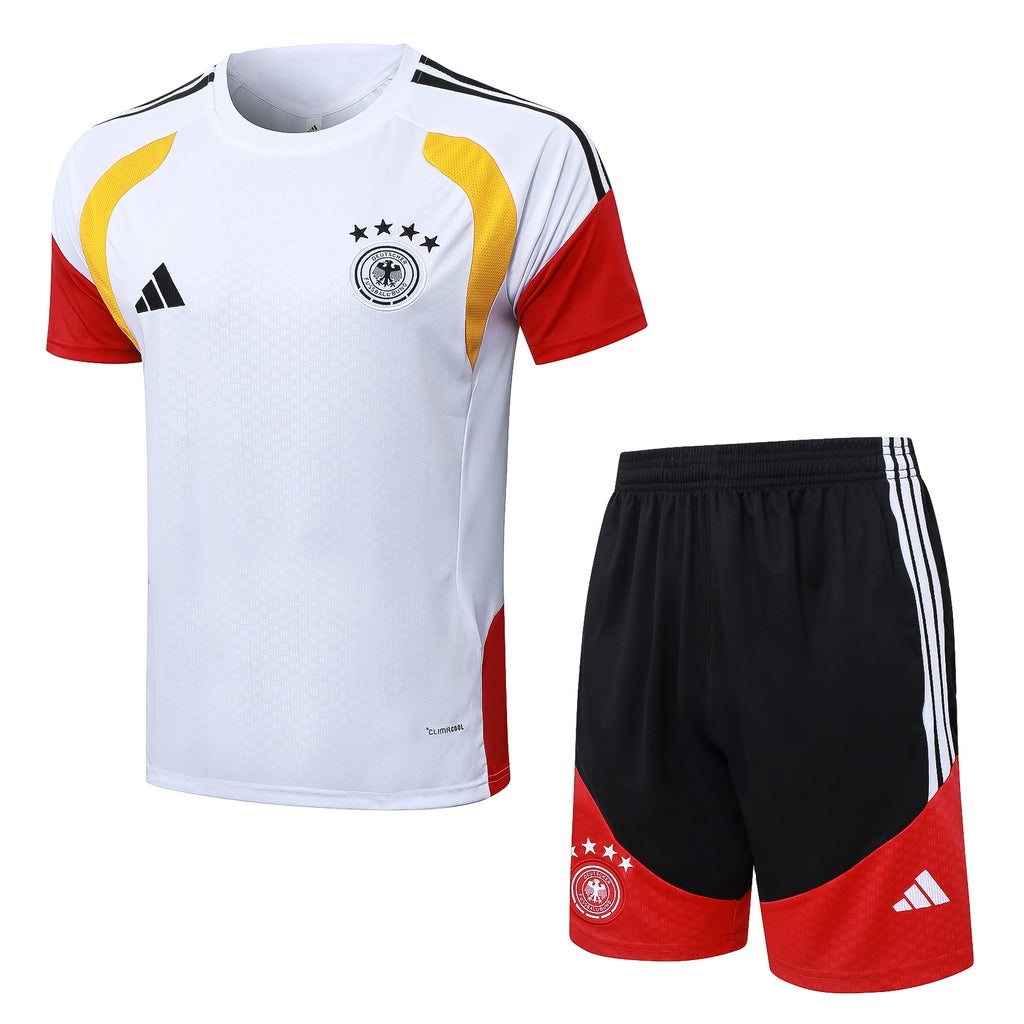 Conjunto de Entrenamiento Corto Alemania - Mundial 2026