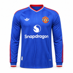 Camiseta Manchester United 2026/27 - 2ª Equipación Manga Larga