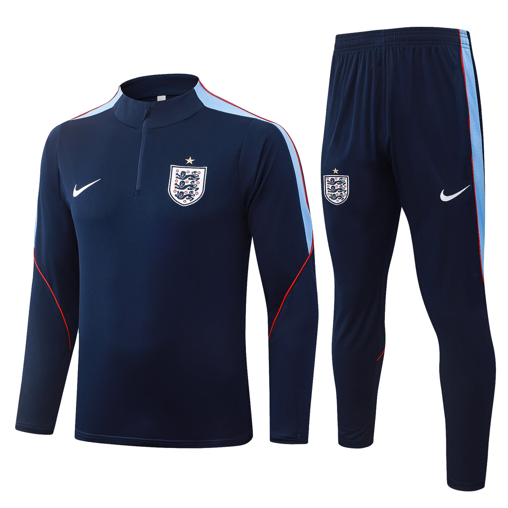 Conjunto de Entrenamiento Largo Inglaterra - Mundial 2026