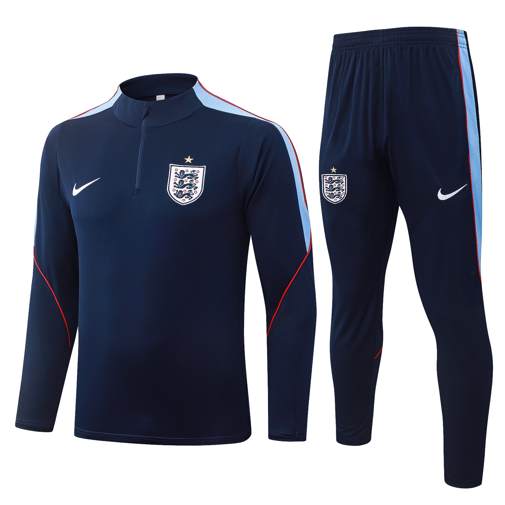 Conjunto de Entrenamiento Largo Inglaterra - Mundial 2026