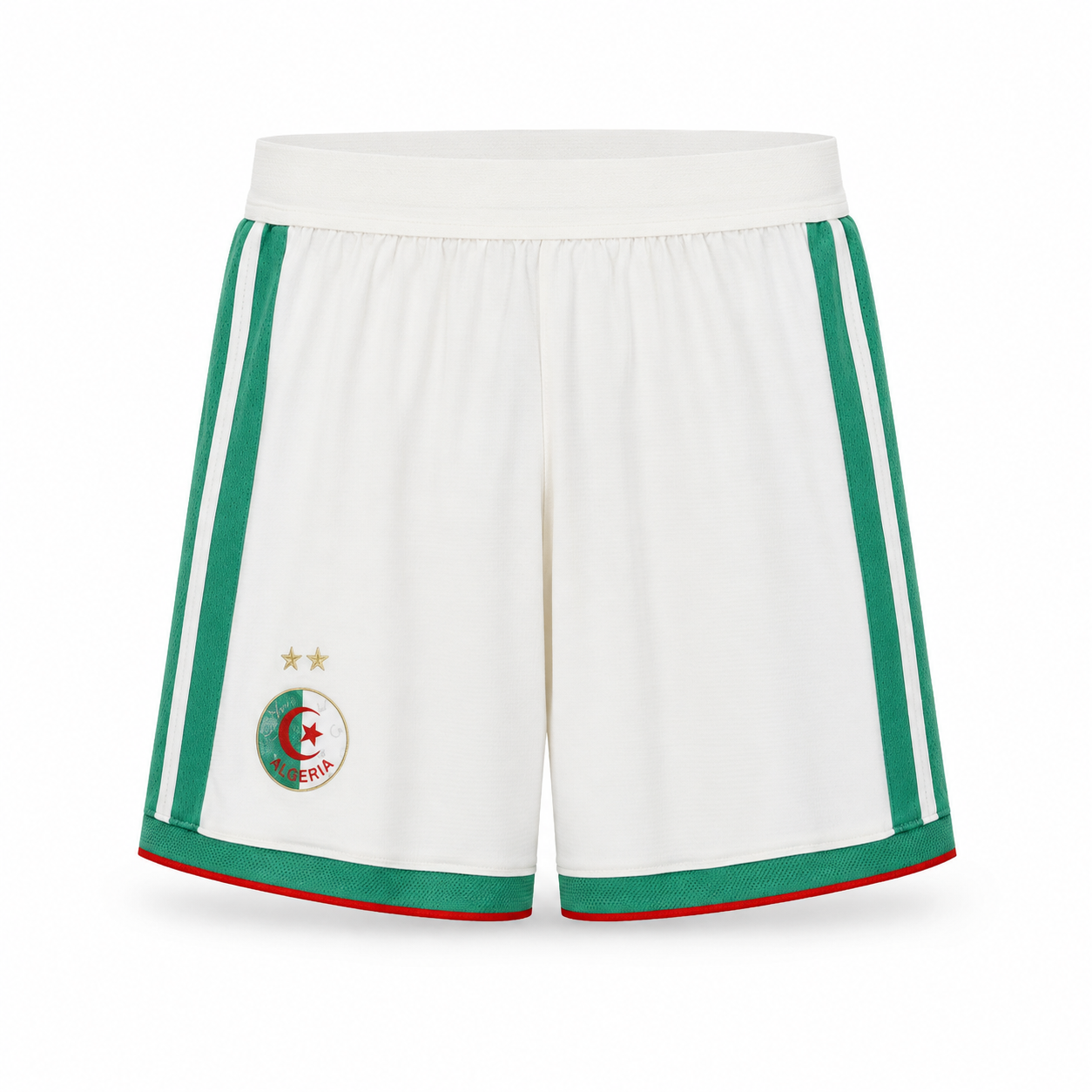Pantalón Corto Argelia Mundial 2026 - 1ª Equipación