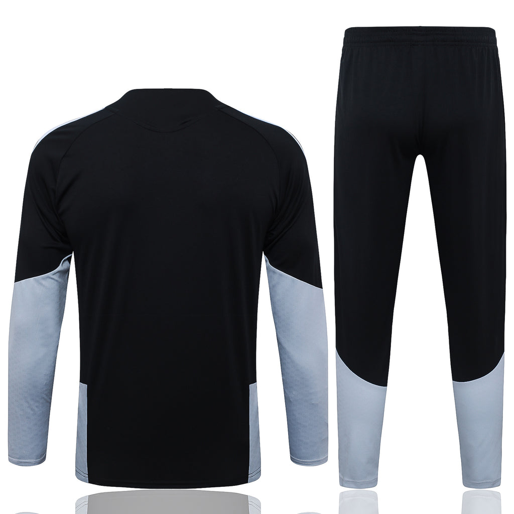 Conjunto de Entrenamiento Largo Real Madrid - 2026/27