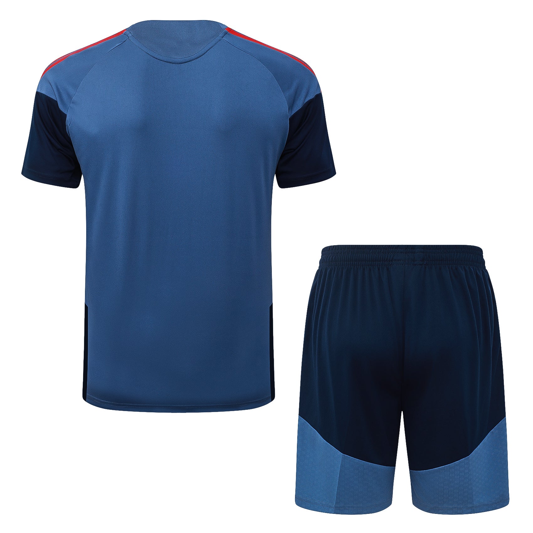 Conjunto de Entrenamiento Corto Bayern Múnich - 2026/27