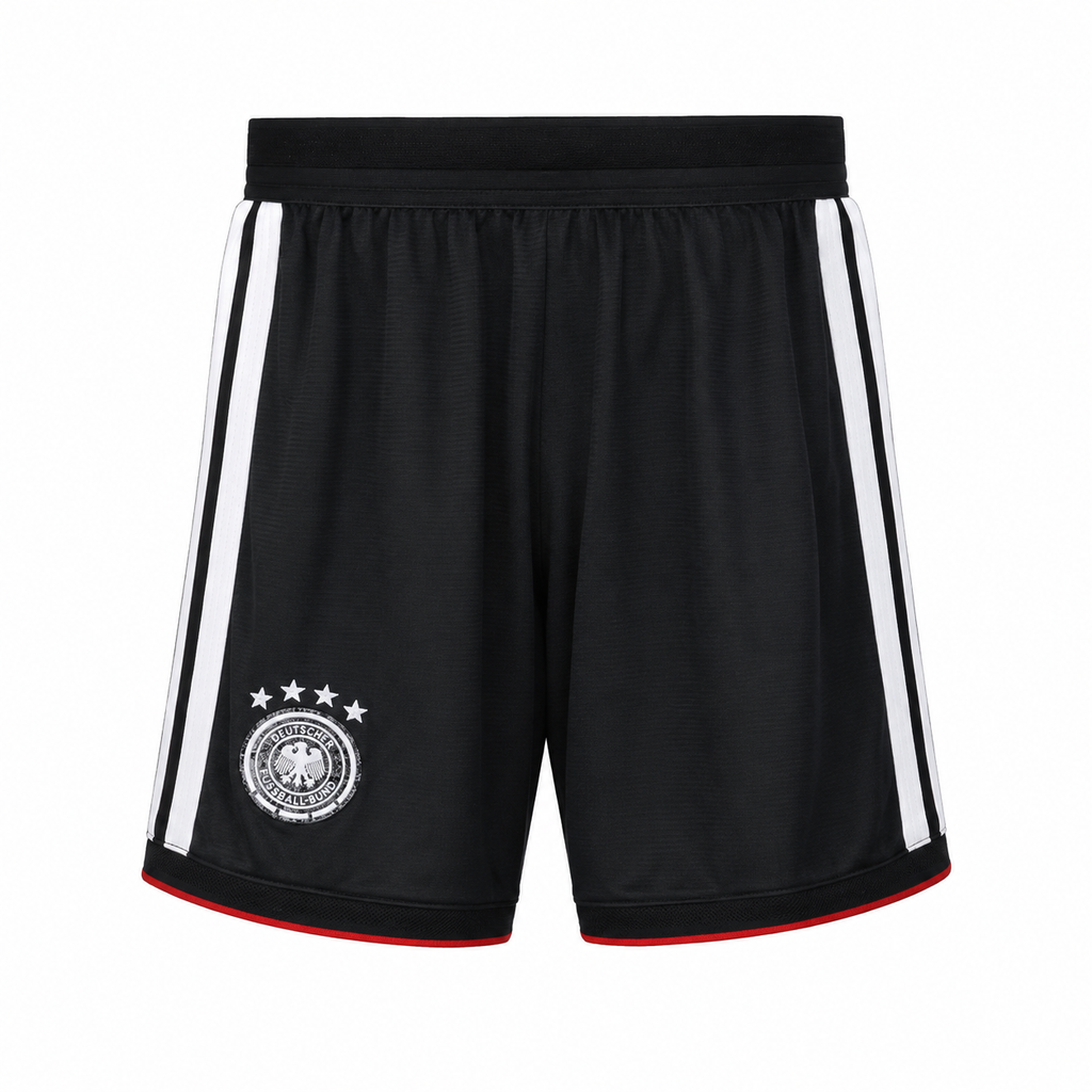 Pantalón Corto Alemania Mundial 2026 - 1ª Equipación