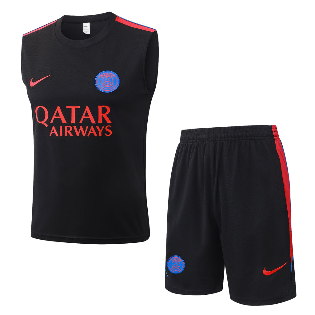 Conjunto de Entrenamiento de Tirantes PSG - 2026/27