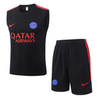 Conjunto de Entrenamiento de Tirantes PSG - 2026/27