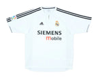 Camiseta Retro Real Madrid 2003/04 - 1ª Equipación