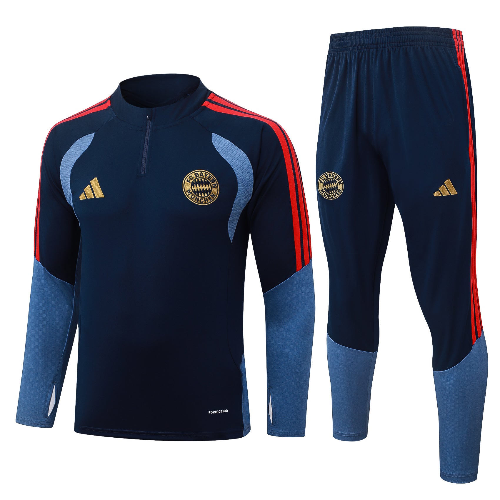 Conjunto de Entrenamiento Largo Bayern Múnich - 2026/27