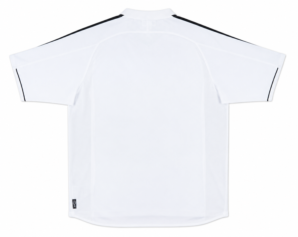 Camiseta Retro Real Madrid 2003/04 - 1ª Equipación