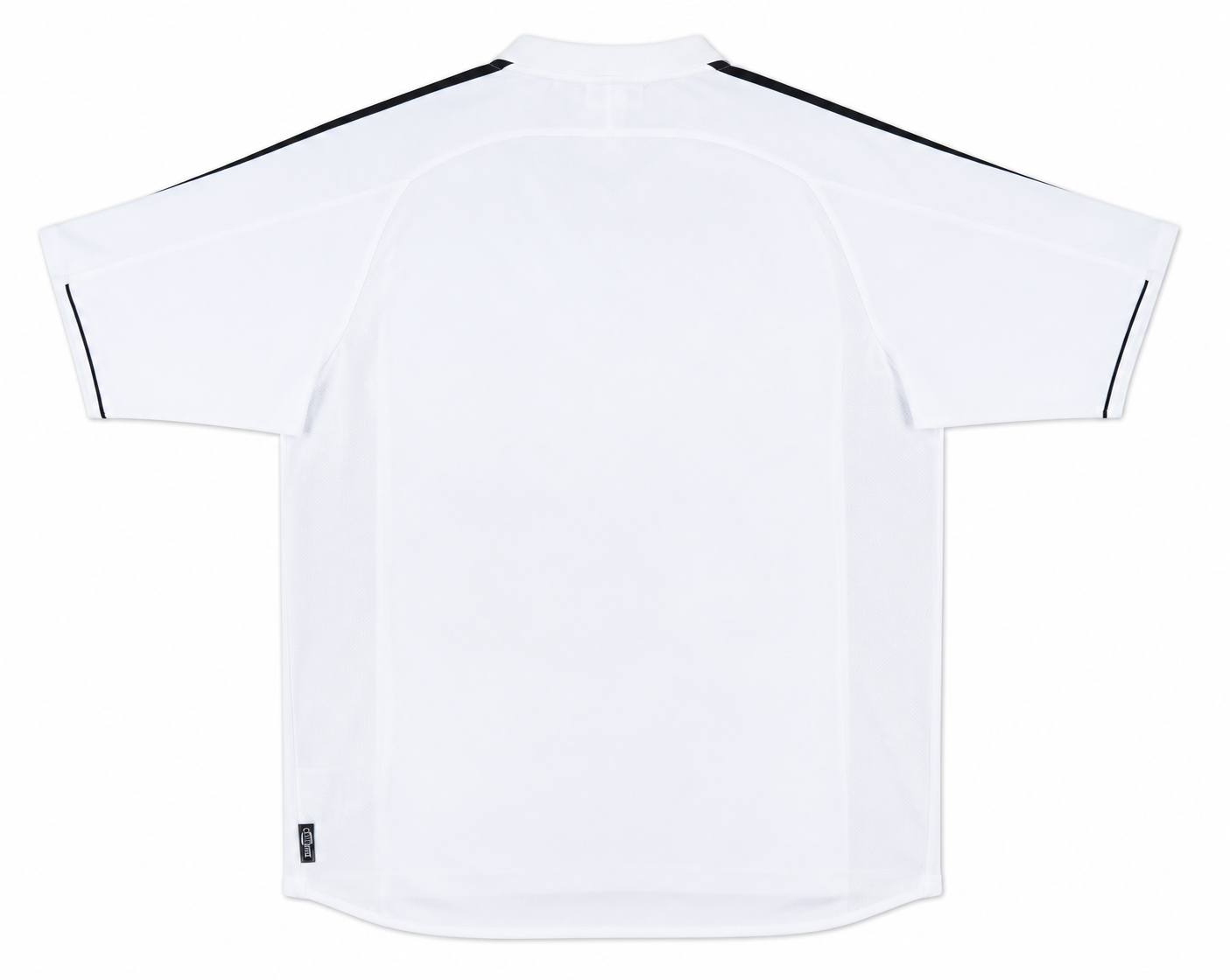 Camiseta Retro Real Madrid 2003/04 - 1ª Equipación