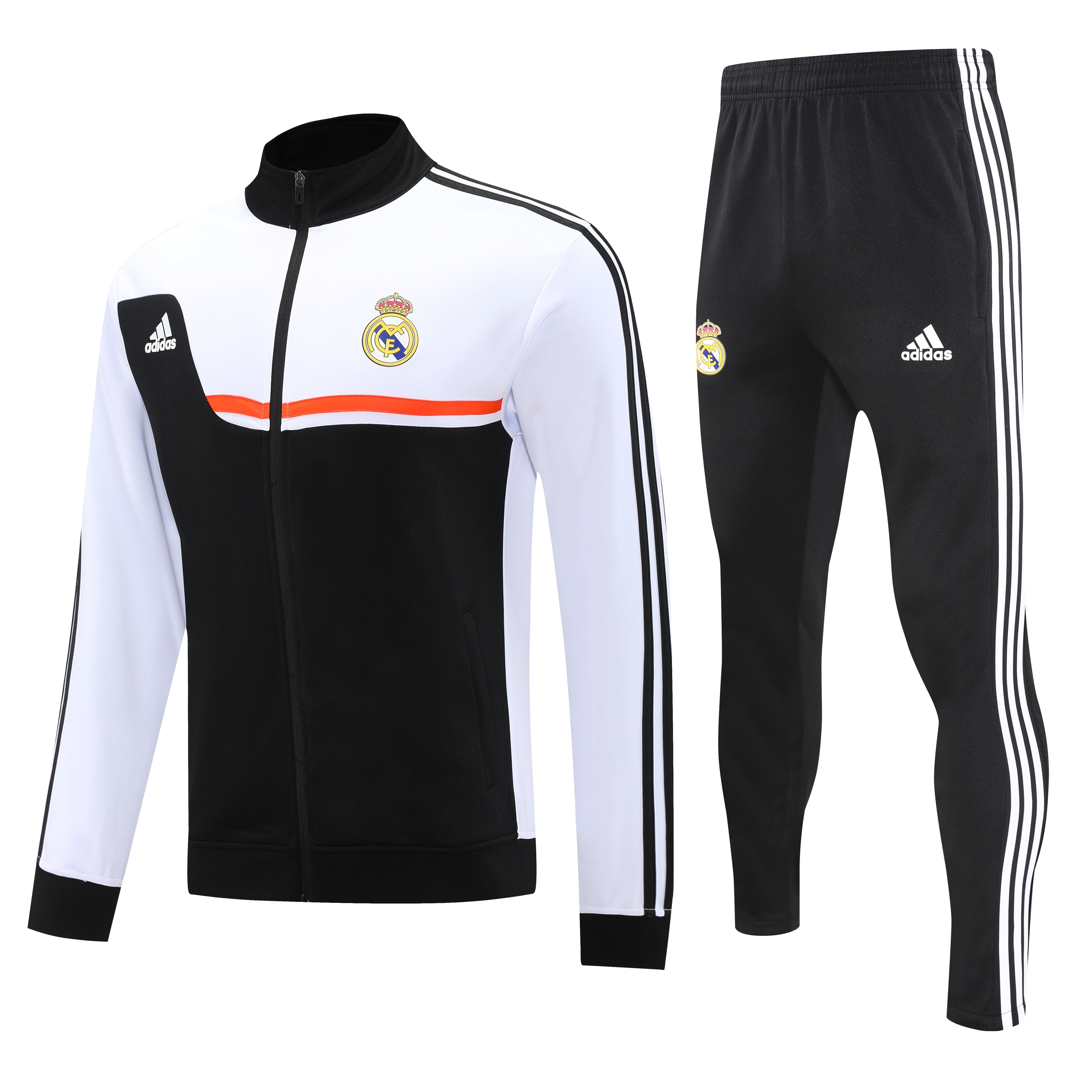 Chándal con Chaqueta Real Madrid - Retro