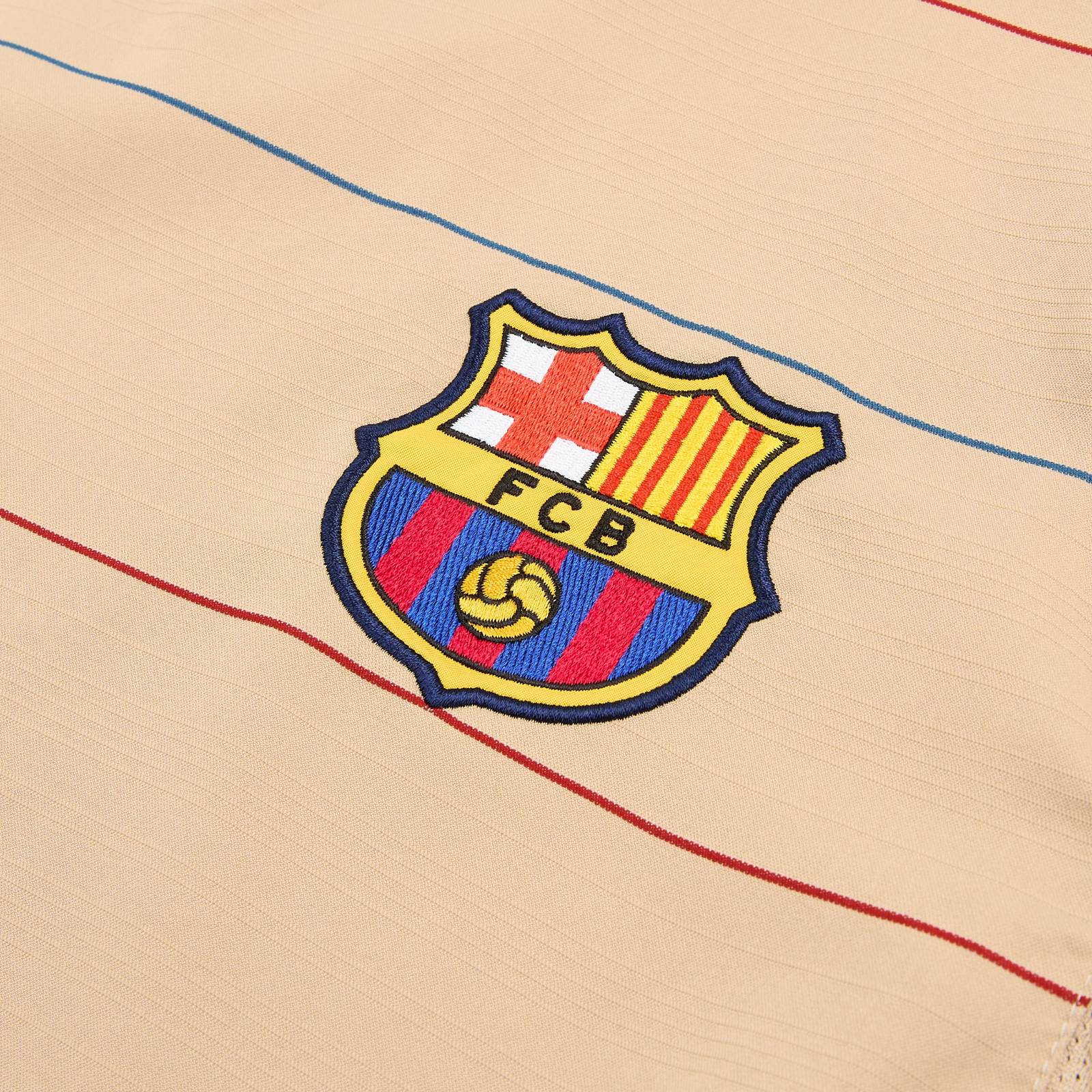 Camiseta Retro Fc Barcelona 2003/04 - 2ª Equipación