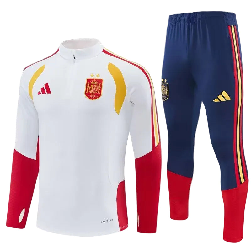 Conjunto de Entrenamiento Largo España - Mundial 2026