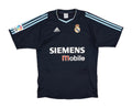 Camiseta Retro Real Madrid 2003/04 - 2ª Equipación