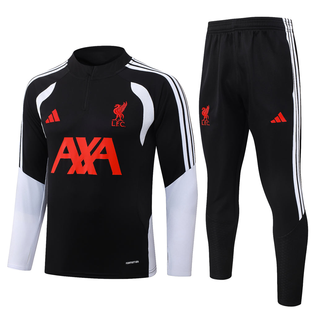Conjunto de Entrenamiento Largo Liverpool Fc - 2026/27