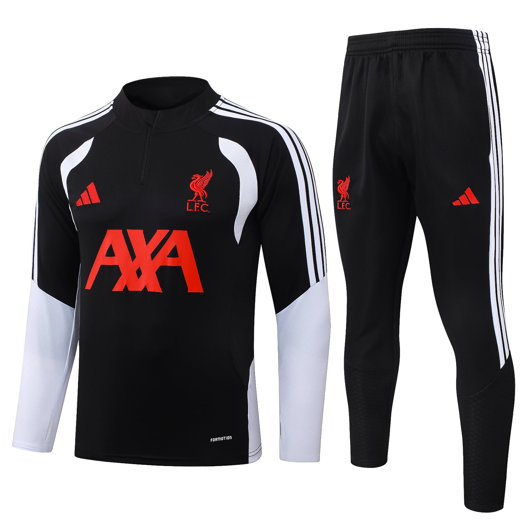 Conjunto de Entrenamiento Largo Liverpool Fc - 2026/27
