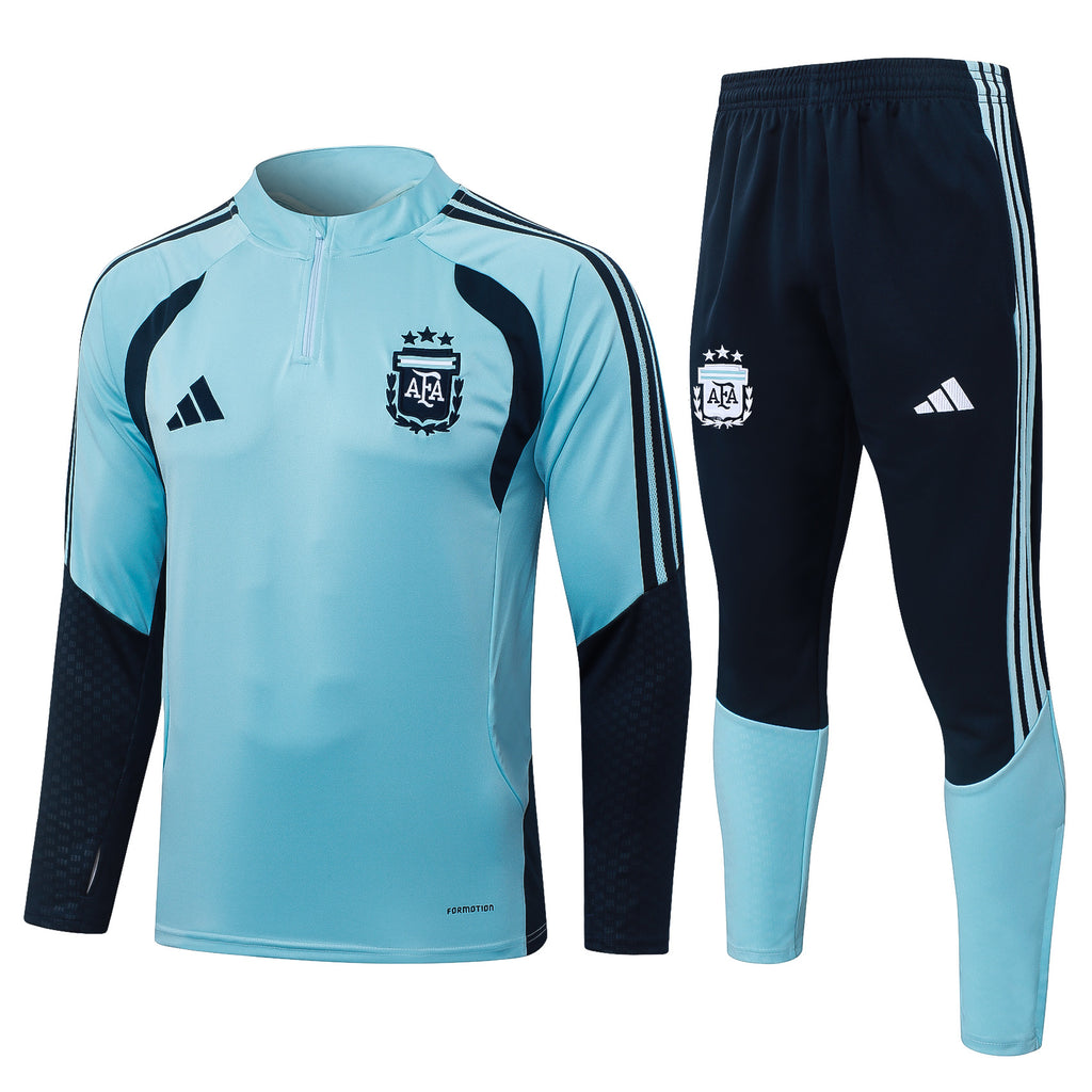 Conjunto de Entrenamiento Largo Argentina - Mundial 2026
