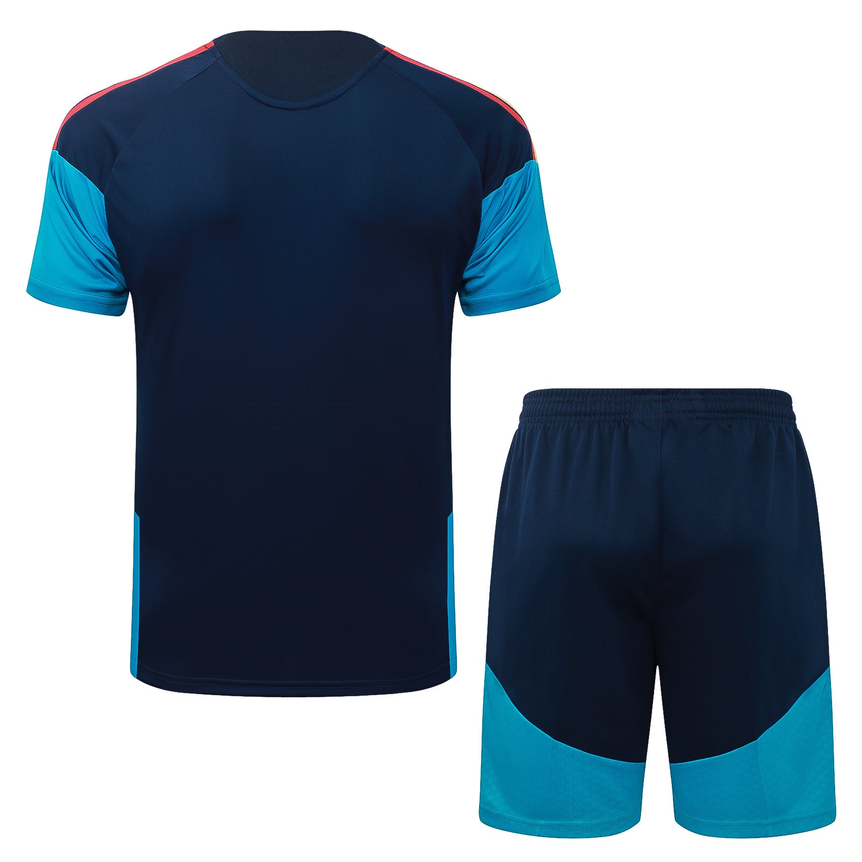 Conjunto de Entrenamiento Corto España - Mundial 2026
