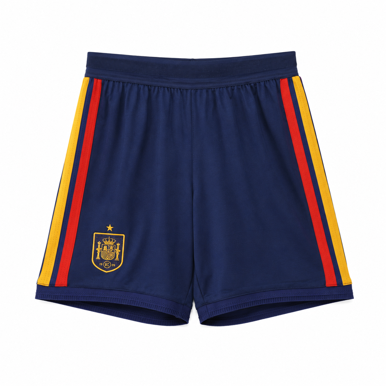 Pantalón Corto España Mundial 2026 - 1ª Equipación