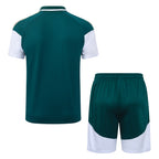 Conjunto Polo Pre-Partido Italia - Mundial 2026