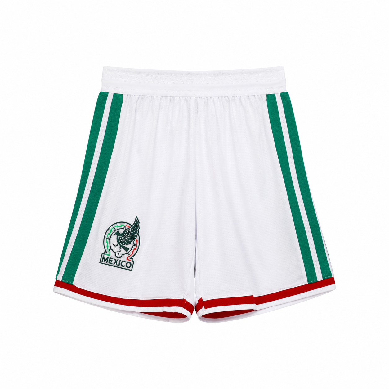 Pantalón Corto México Mundial 2026 - 1ª Equipación