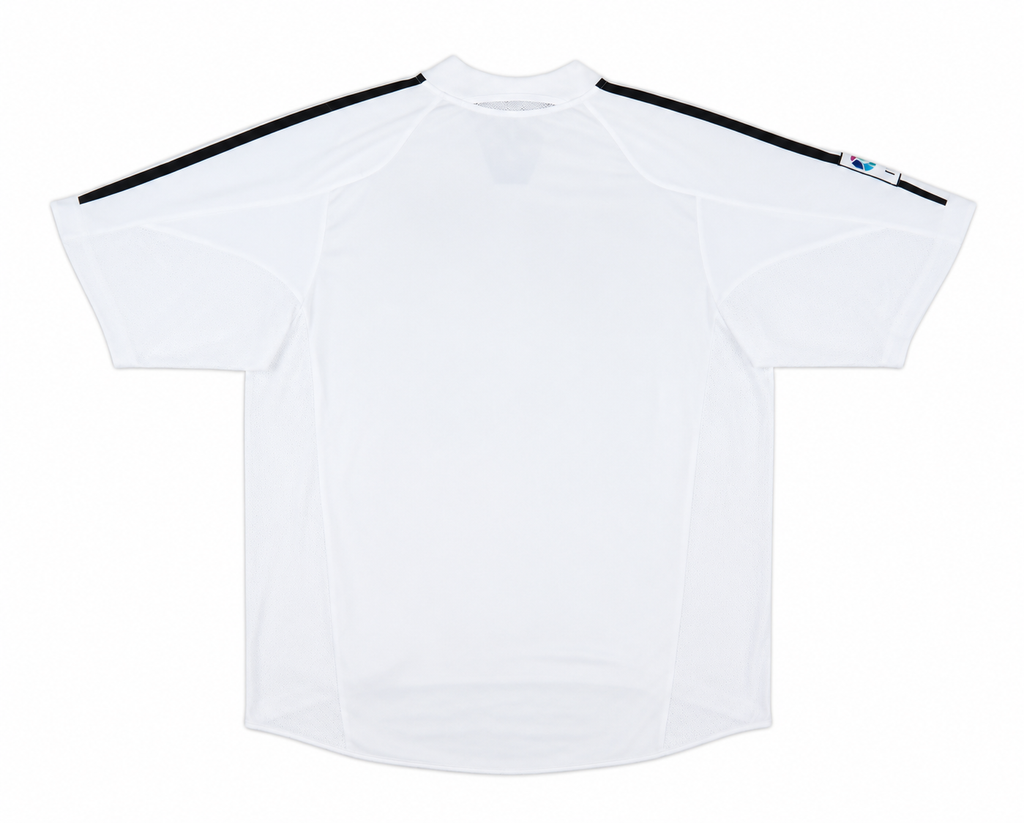 Camiseta Retro Real Madrid 2004/05 - 1ª Equipación