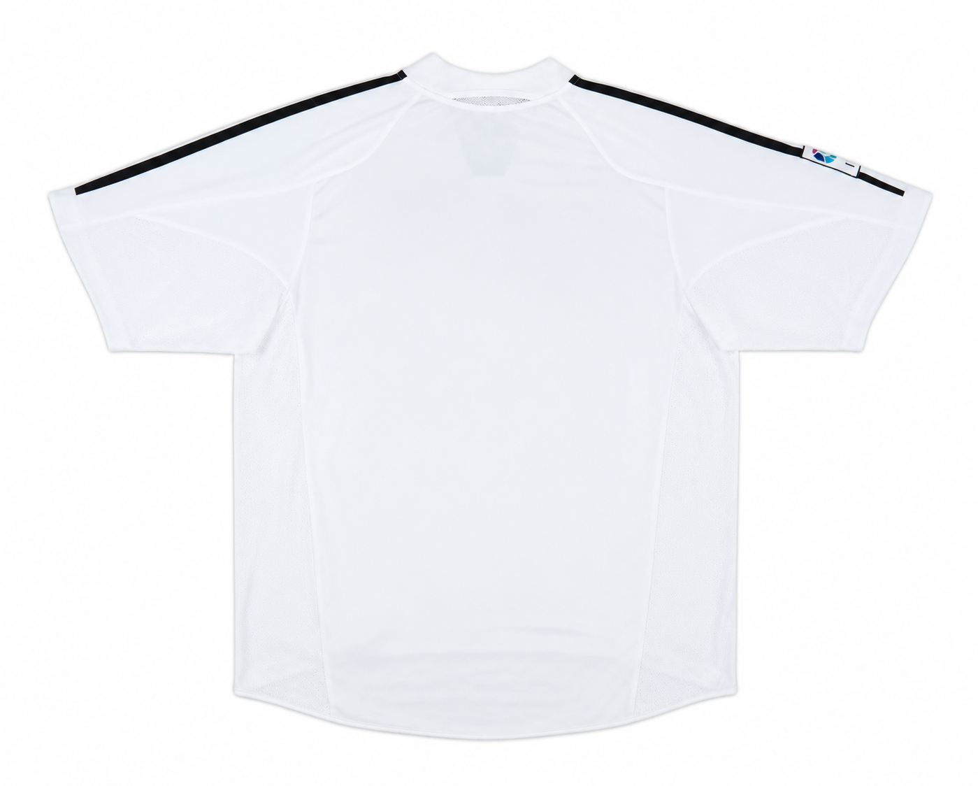 Camiseta Retro Real Madrid 2004/05 - 1ª Equipación