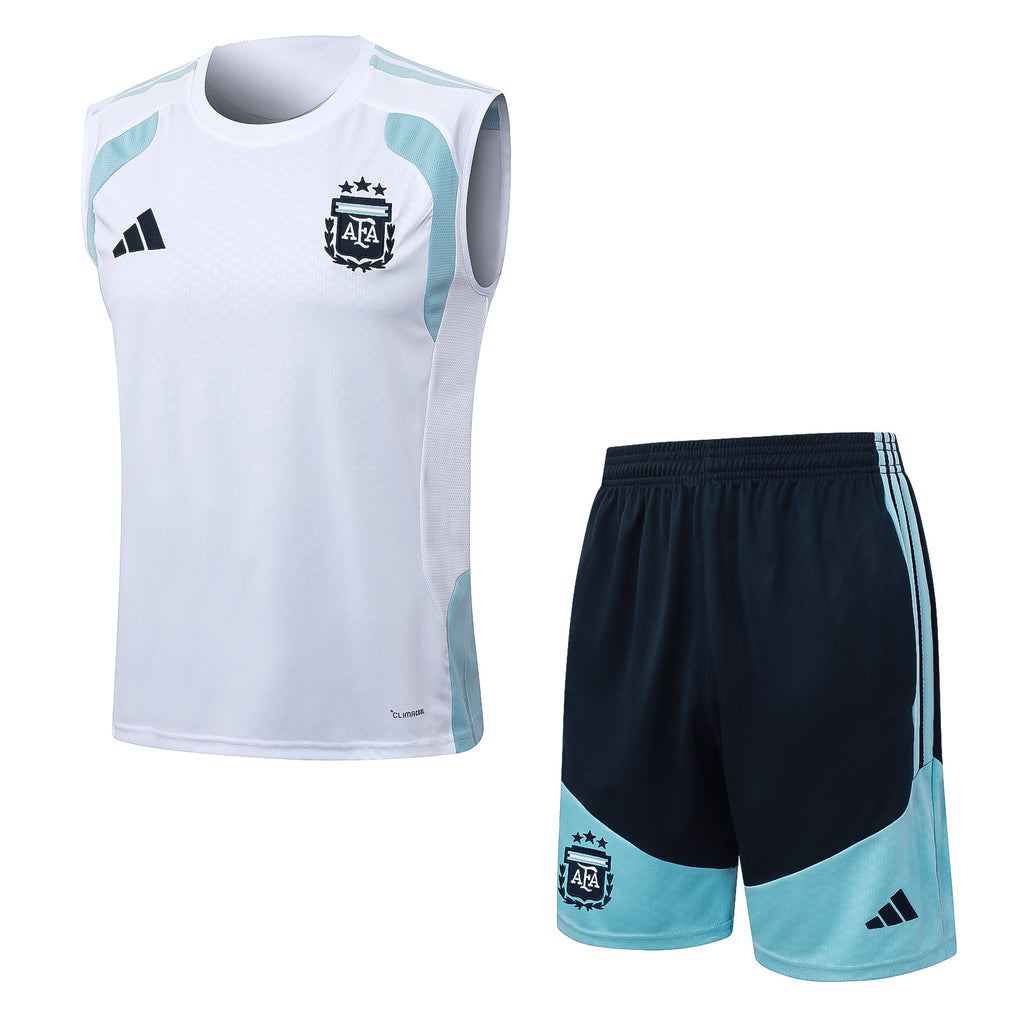 Conjunto de Entrenamiento de Tirantes Argentina - Mundial 2026