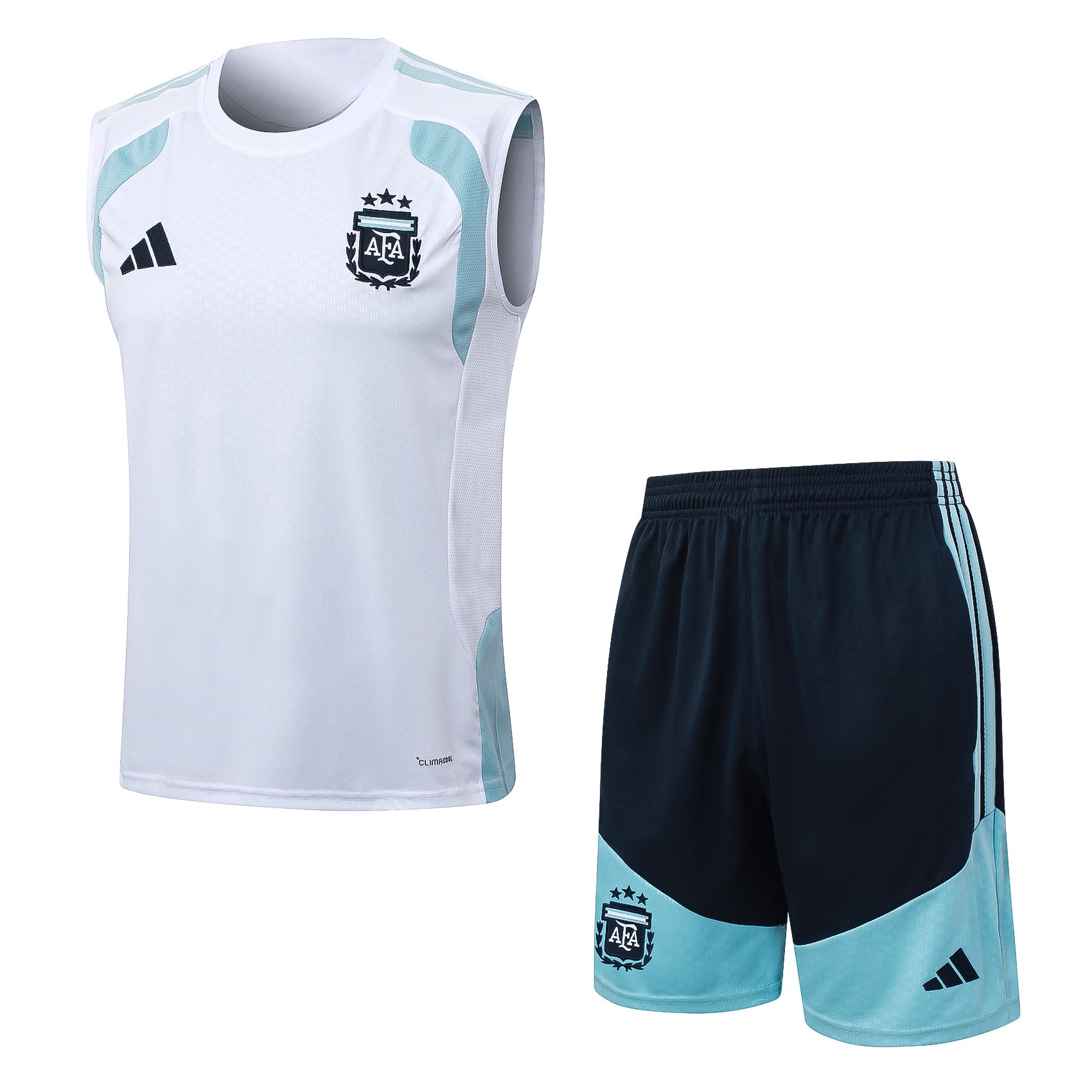 Conjunto de Entrenamiento de Tirantes Argentina - Mundial 2026