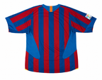 Camiseta Retro Fc Barcelona 2005/06 - 1ª Equipación