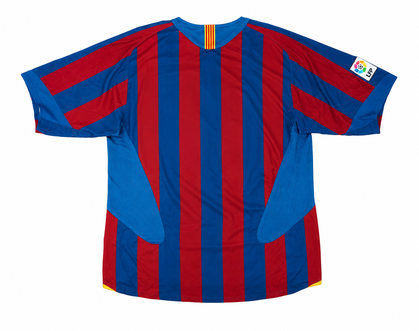 Camiseta Retro Fc Barcelona 2005/06 - 1ª Equipación