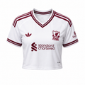 Crop Top Liverpool FC 2026/27 - 2ª Equipación