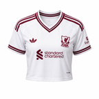 Crop Top Liverpool FC 2026/27 - 2ª Equipación