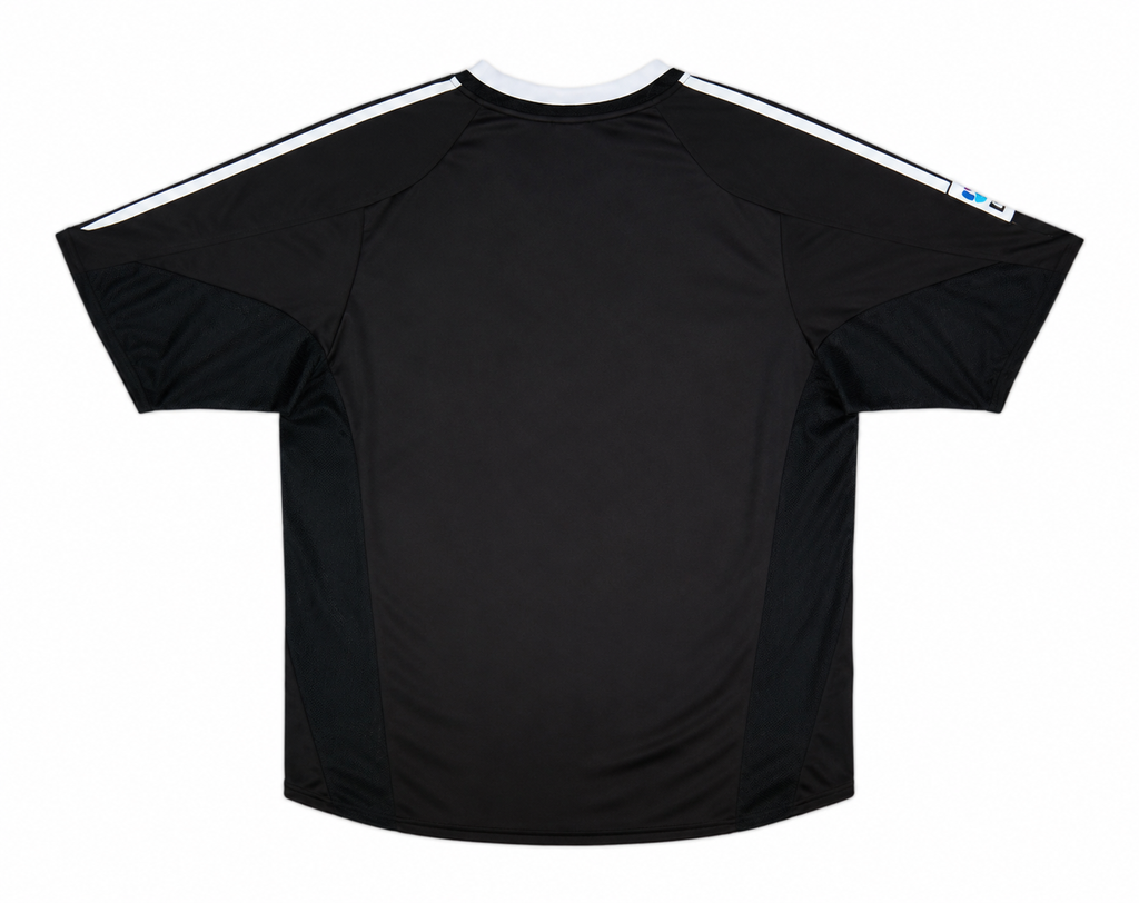 Camiseta Retro Real Madrid 2004/05 - 2ª Equipación