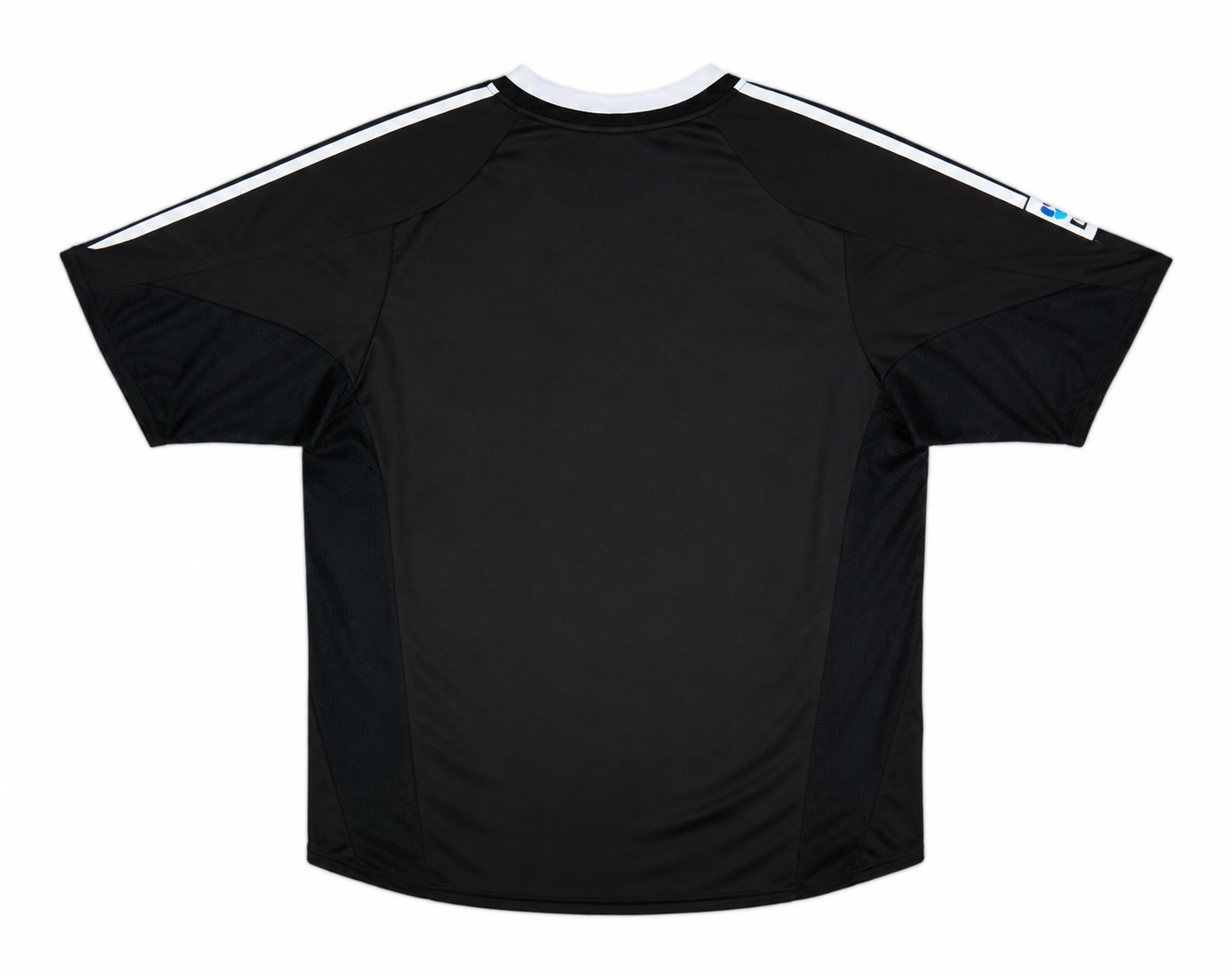 Camiseta Retro Real Madrid 2004/05 - 2ª Equipación