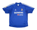 Camiseta Retro Real Madrid 2004/05 - 3ª Equipación