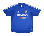 Camiseta Retro Real Madrid 2004/05 - 3ª Equipación