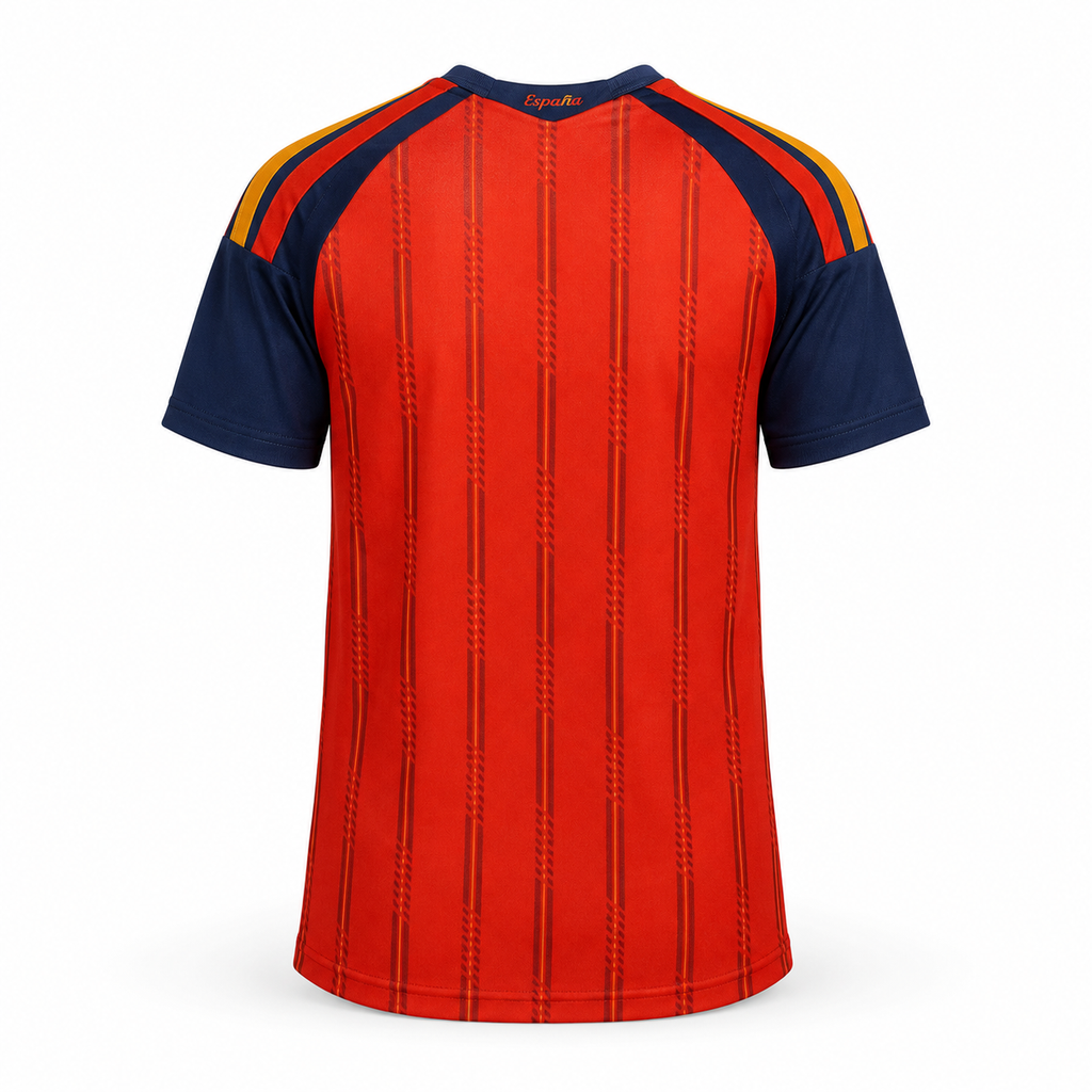 Camiseta España - Edición Final Mundial 2026