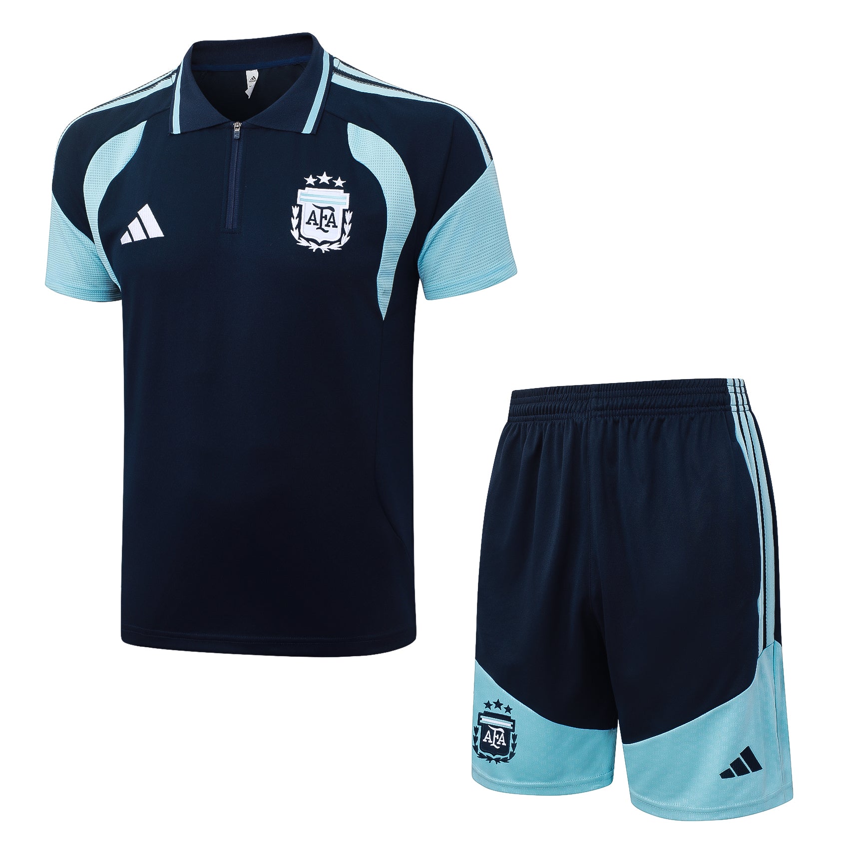 Conjunto Polo Pre-Partido Argentina - Mundial 2026