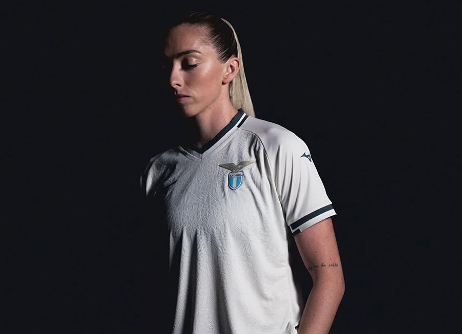 Camiseta Lazio 2025/26 - 2ª Equipación