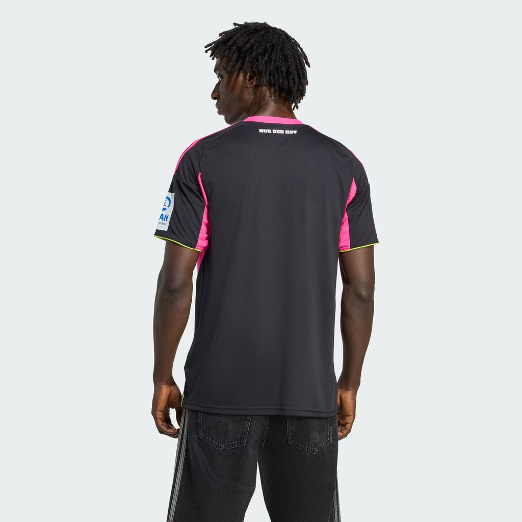 Camiseta Hamburgo S.V 2025/26 - 3ª Equipación