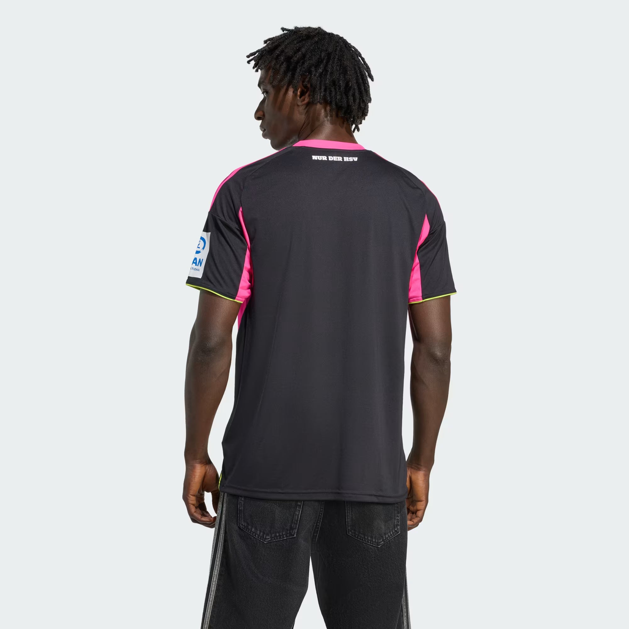 Camiseta Hamburgo S.V 2025/26 - 3ª Equipación