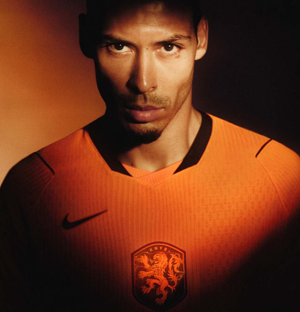 Camiseta Países Bajos 2026 - 1ª Equipación