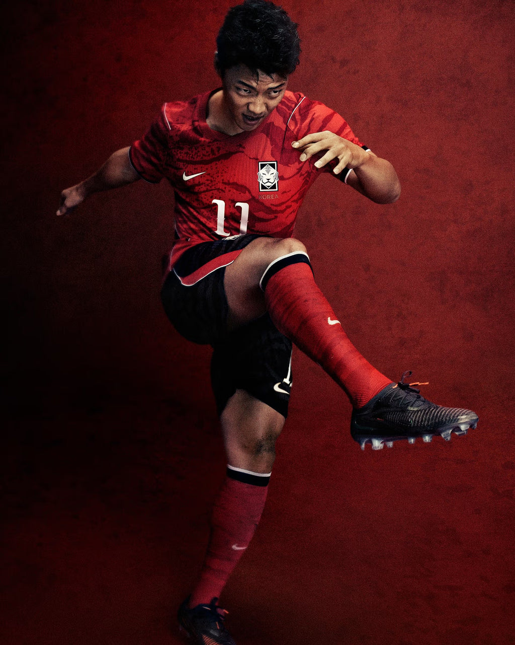 Camiseta Corea del Sur 2026 - 1ª Equipación