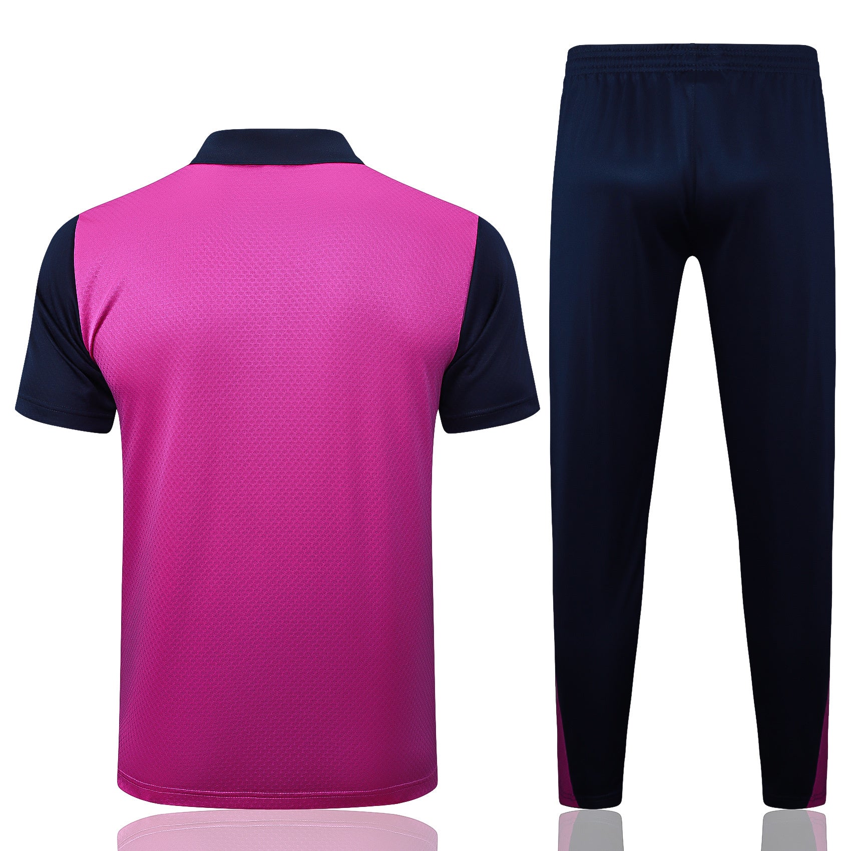 Conjunto Polo Pre-Partido Fc Barcelona - 2025/26