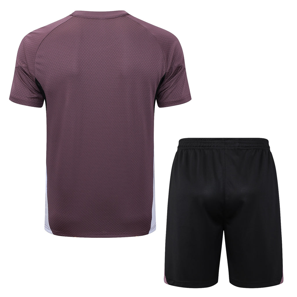 Conjunto de Entrenamiento Corto Manchester United - 2025/26